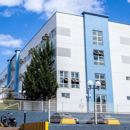 Villalba Hoteis Лондрина Экстерьер фото