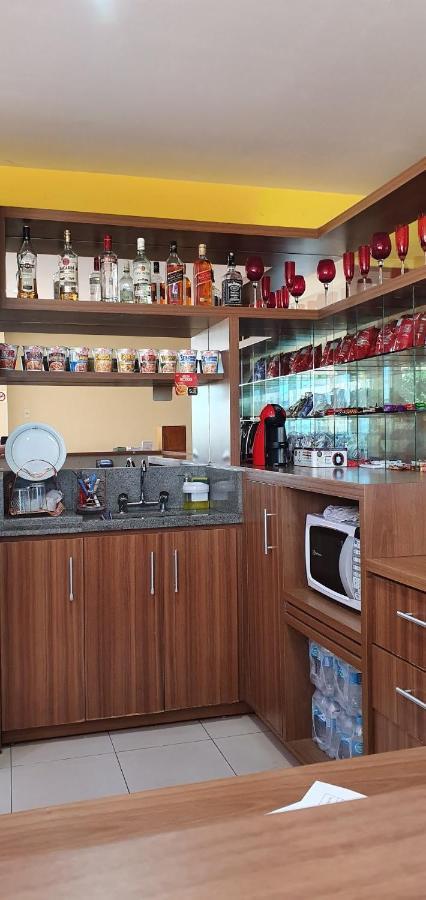 Villalba Hoteis Лондрина Экстерьер фото